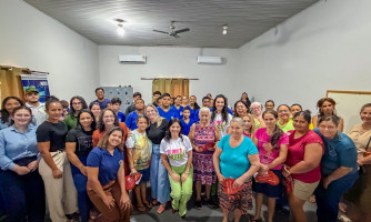 AGOSTO LILÁS | COMUNIDADE DE FARINÓPOLIS